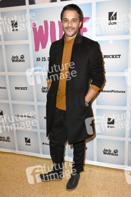 Filmpremiere 'Wuff' in München
