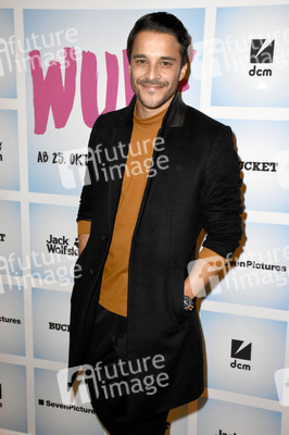 Filmpremiere 'Wuff' in München