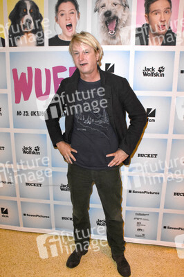 Filmpremiere 'Wuff' in München