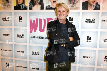 Filmpremiere 'Wuff' in München