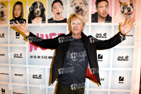 Filmpremiere 'Wuff' in München