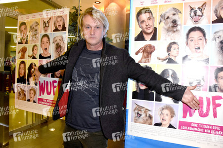 Filmpremiere 'Wuff' in München