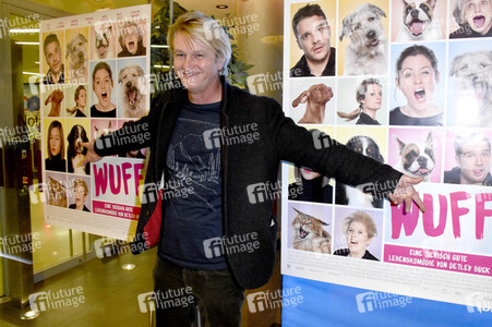 Filmpremiere 'Wuff' in München