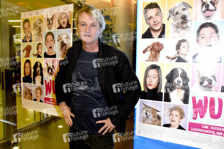 Filmpremiere 'Wuff' in München