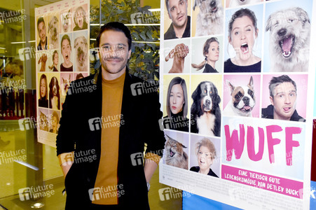 Filmpremiere 'Wuff' in München