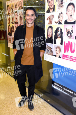 Filmpremiere 'Wuff' in München