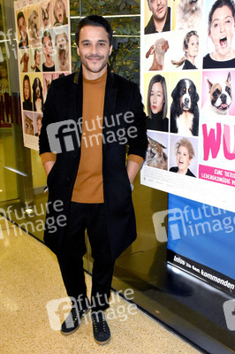 Filmpremiere 'Wuff' in München