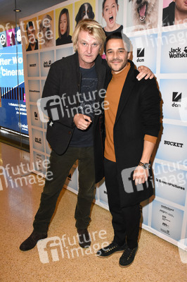 Filmpremiere 'Wuff' in München