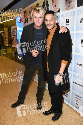 Filmpremiere 'Wuff' in München