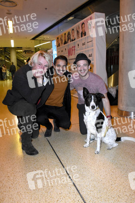 Filmpremiere 'Wuff' in München