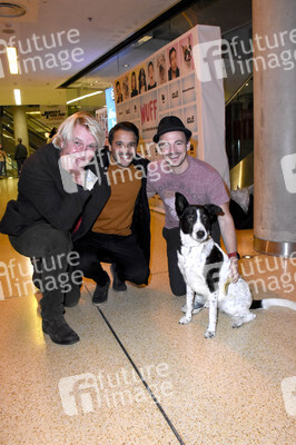 Filmpremiere 'Wuff' in München