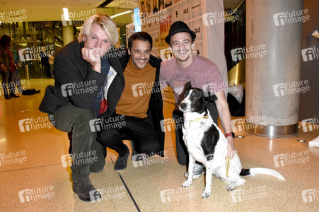 Filmpremiere 'Wuff' in München