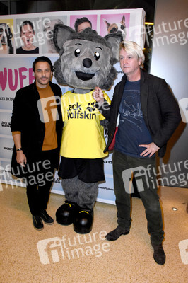 Filmpremiere 'Wuff' in München