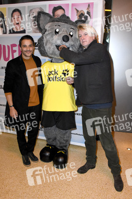 Filmpremiere 'Wuff' in München
