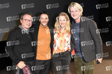 Filmpremiere 'Wuff' in München