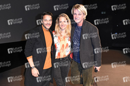 Filmpremiere 'Wuff' in München