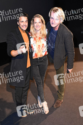 Filmpremiere 'Wuff' in München