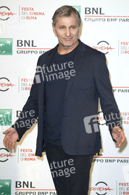Photocall 'Green Book', Filmfestival von Rom 2018