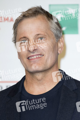 Photocall 'Green Book', Filmfestival von Rom 2018