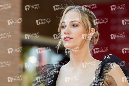 Filmpremiere 'Hot Summer Nights', Filmfestival von Rom 2018