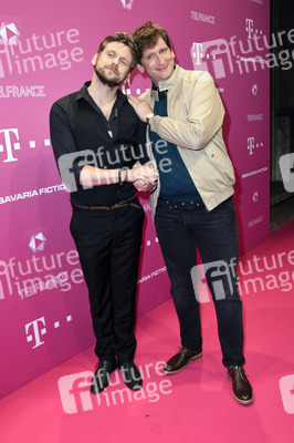 Serienpremiere 'Deutsch-Les-Landes' in München