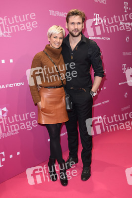 Serienpremiere 'Deutsch-Les-Landes' in München