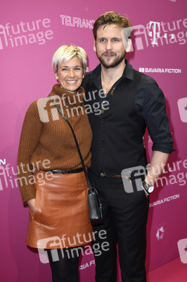 Serienpremiere 'Deutsch-Les-Landes' in München