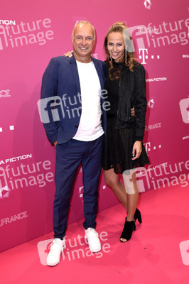 Serienpremiere 'Deutsch-Les-Landes' in München
