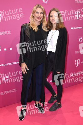 Serienpremiere 'Deutsch-Les-Landes' in München