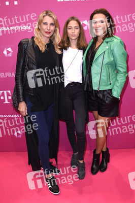 Serienpremiere 'Deutsch-Les-Landes' in München