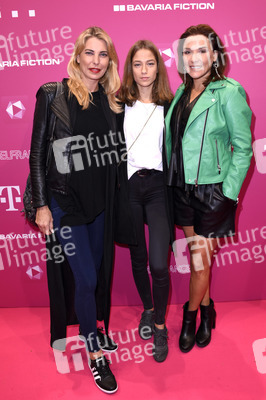 Serienpremiere 'Deutsch-Les-Landes' in München