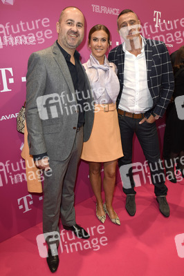 Serienpremiere 'Deutsch-Les-Landes' in München