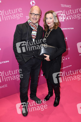 Serienpremiere 'Deutsch-Les-Landes' in München