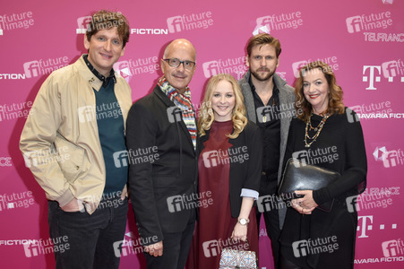 Serienpremiere 'Deutsch-Les-Landes' in München