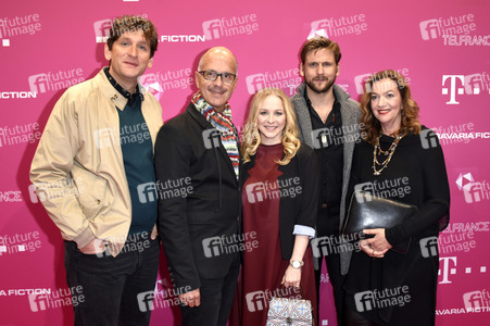 Serienpremiere 'Deutsch-Les-Landes' in München