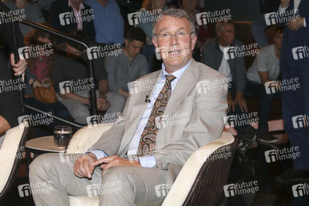 Talkshow 'Markus Lanz' in Hamburg