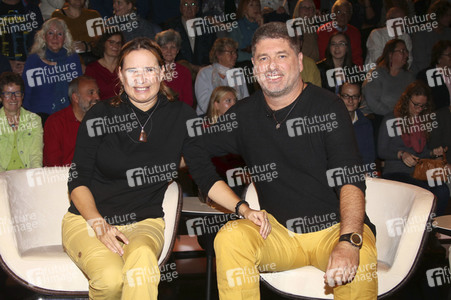 Talkshow 'Markus Lanz' in Hamburg