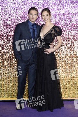Filmpremiere 'Bohemian Rhapsody' in London