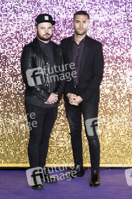 Filmpremiere 'Bohemian Rhapsody' in London