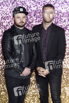 Filmpremiere 'Bohemian Rhapsody' in London