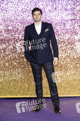 Filmpremiere 'Bohemian Rhapsody' in London