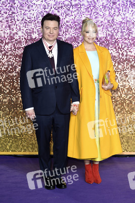 Filmpremiere 'Bohemian Rhapsody' in London