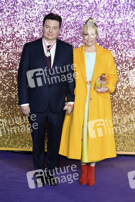 Filmpremiere 'Bohemian Rhapsody' in London