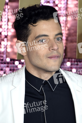 Filmpremiere 'Bohemian Rhapsody' in London