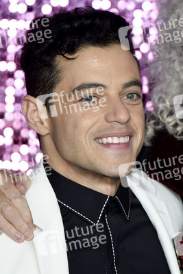 Filmpremiere 'Bohemian Rhapsody' in London
