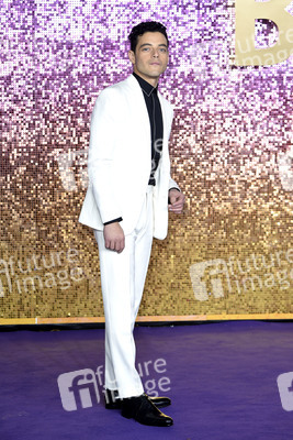Filmpremiere 'Bohemian Rhapsody' in London