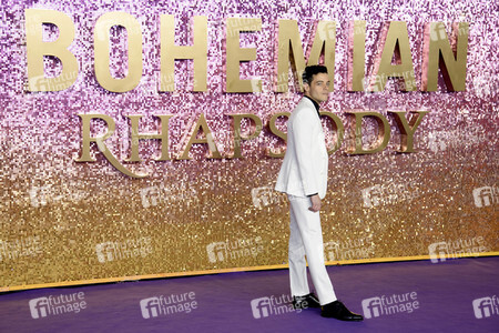 Filmpremiere 'Bohemian Rhapsody' in London