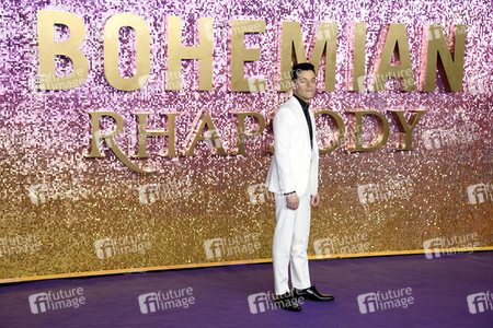 Filmpremiere 'Bohemian Rhapsody' in London