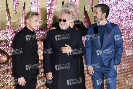 Filmpremiere 'Bohemian Rhapsody' in London