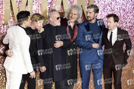 Filmpremiere 'Bohemian Rhapsody' in London